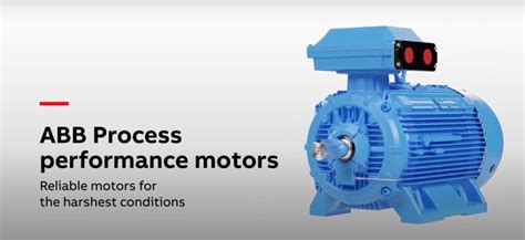 abb lv motors|abb process performance motors catalog.